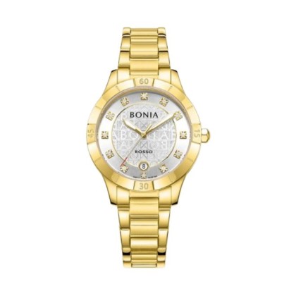 Bonia Elegance BNBR196-2217 Stainless Steel Women Watch